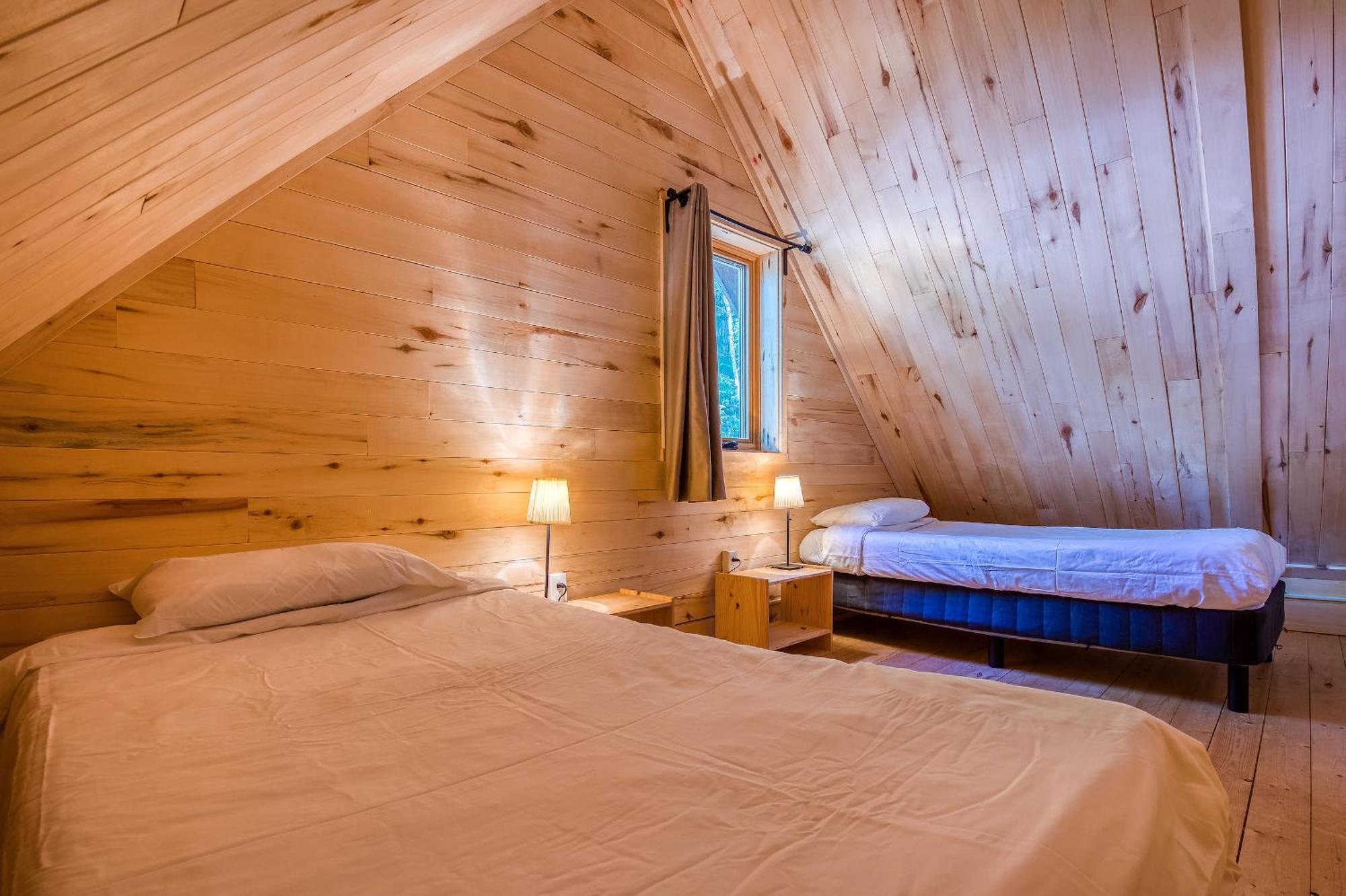 Huttopia Sutton Kültér fotó