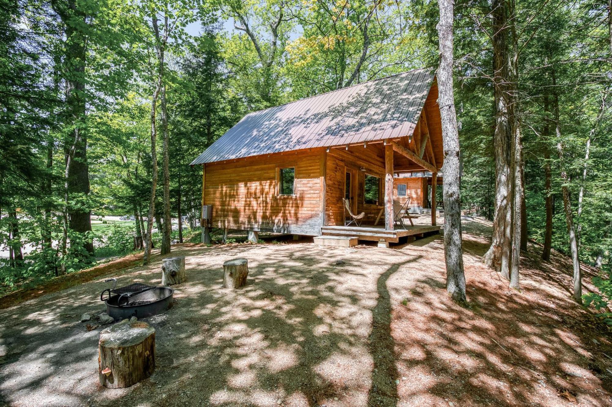 Huttopia Sutton Kültér fotó