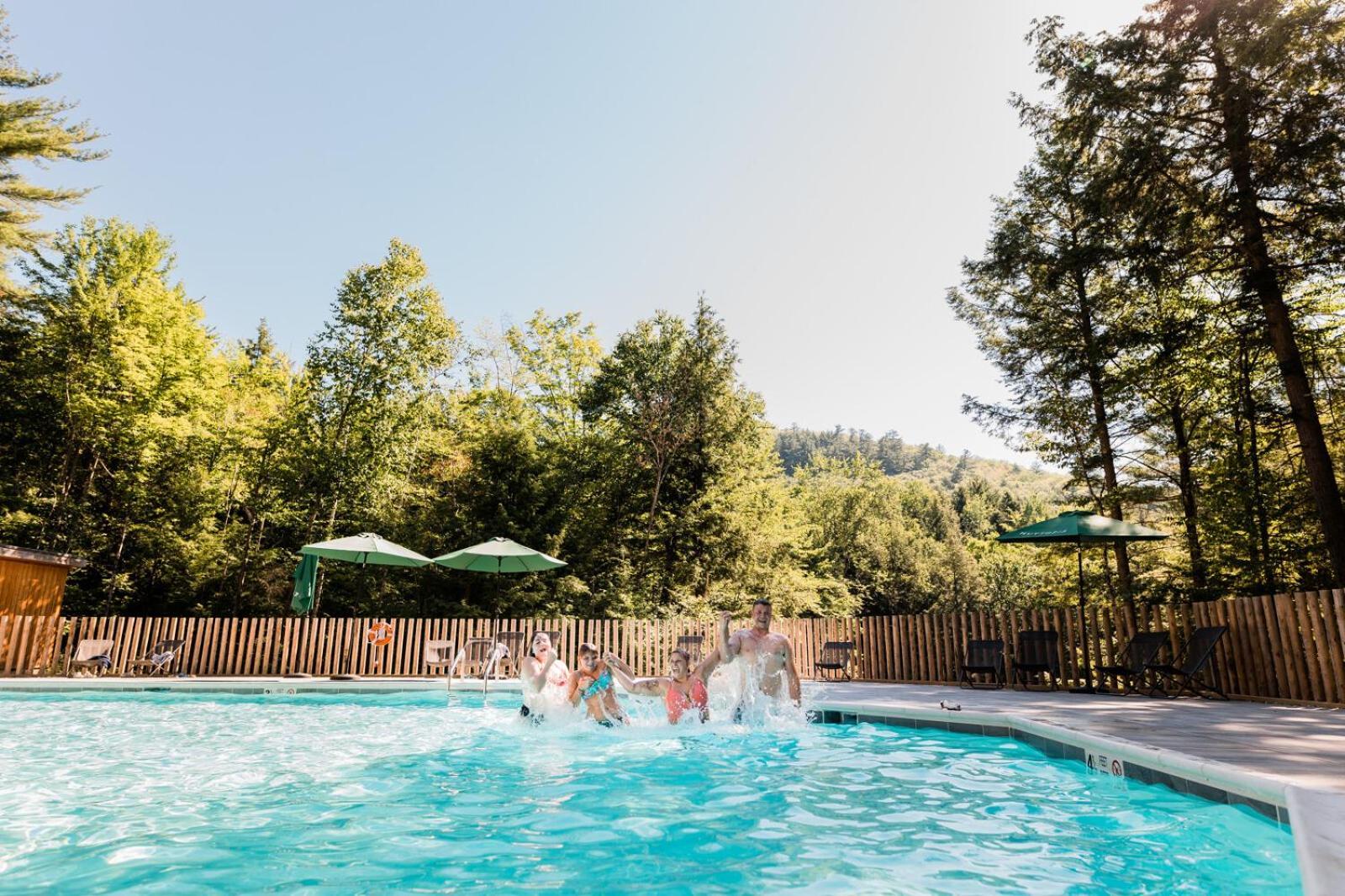 Huttopia Sutton Kültér fotó