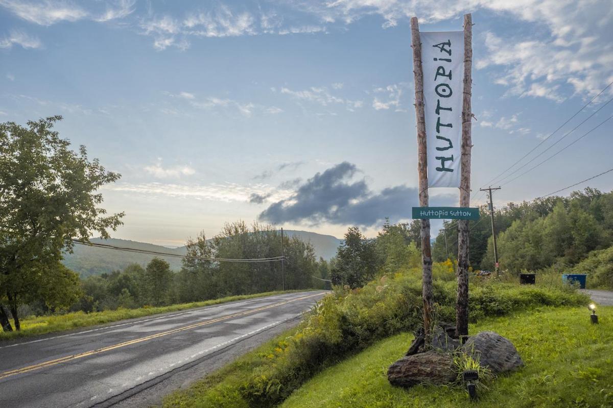 Huttopia Sutton Kültér fotó